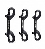 CARABINER DOUBLE KERAMIK - Doppel Ender KERAMIK - Mares XR 90 mm