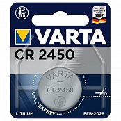 CR2450 Batterie für Mares Computer und andere Geräte