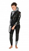 FLEXA wetsuit Stuten THERM She Dives - Frauen News 4 2019 - ML