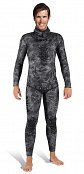 Hosen MARES wetsuit CAMO BLACK EXPLORER 50 Offenzellige - Harpunen und Freitauchen 6 - L