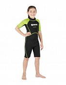 Kurzer Neoprenanzug für Kinder Shorty MANTA Junior 2020 0