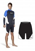MARES Rash Guard Shorts - Shorts - Männer XL