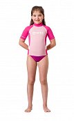 MARES Rash Guard T-Shirt - Kurzarm - Mädchen 8-13 Jahre XL / 12-13 Jahre