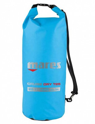 Wasserdichte Tasche DRY BAG MARES T25 - 25 Liter