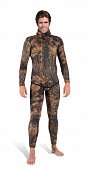 Wetsuit STUTEN INSTINKT CAMO BROWN 70 Mantel 7 mm - Harpunen und Freitauchen 6 - L