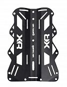 ALUMINIUM Schild - Mares XR