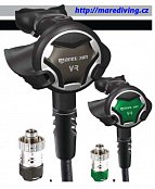 Automatische Mares XR - R2S VR-B - Oxygen