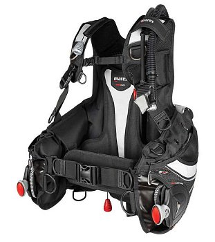 Balancing BCD Weste MARES PRESTIGE SLS WL - Inflator XS