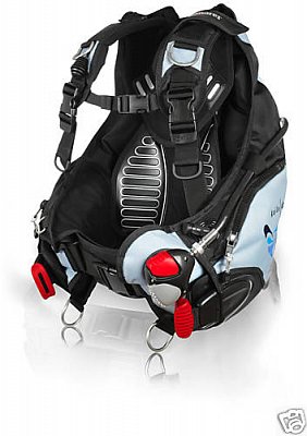 Balancing Weste MARES Kaila AT - She Dives - AIRTRIM