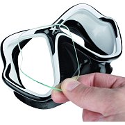Brillengläsern - Mask - X-VISION / MID / LiquidSkin - Dioptrien MINUS -7 Recht