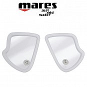 Brillengläsern - Maske STAR -1,5 Rechts