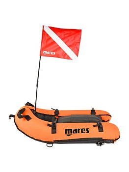 BUOY Mares X-Float Schwimmboje
