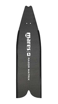 Ersatzliste Pro Fins MARES RAZOR - Fin Rasierklinge MATRIX - Freitauchen Weiche