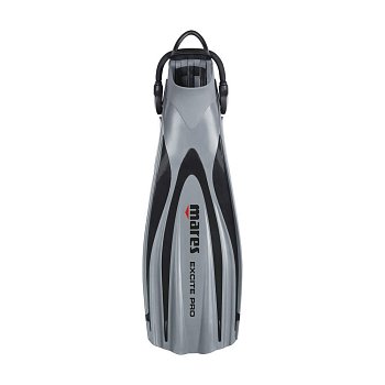 EXCITE PRO Flosse Mares XL Šedá
