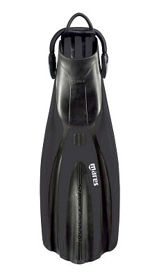 Fins MARES AVANTI Superchannel OH BUNGEE XL Blau