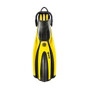 Fins MARES AVANTI Superchannel OH BUNGEE XL Blau