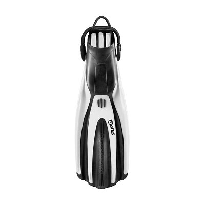 Fins MARES AVANTI Superchannel OH BUNGEE XL Blau