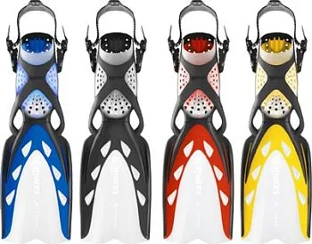 Fins MARES X-STREAM Blue R