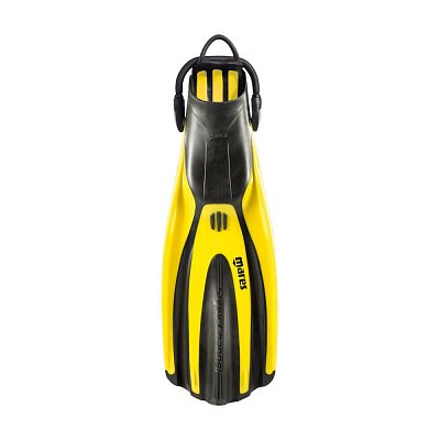 Fins STUTEN Avanti Superchannel OH BUNGEE Yellow R