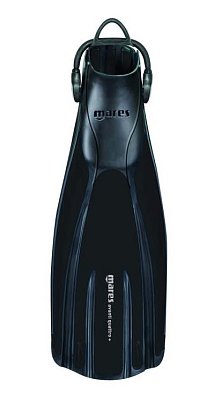Fins STUTEN QUATTRO PLUS S Yellow