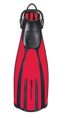 Fins STUTEN QUATTRO PLUS Yellow R