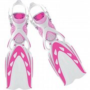 Fins STUTEN X-STREAM Yellow R