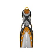 Fins STUTEN X-STREAM Yellow R