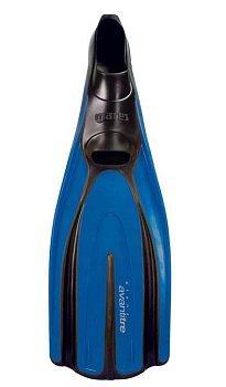 Flossen mit Booties MARES AVANTI TRE Blau 46/47
