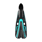 Flossen mit Booties MARES VOLO RACE Blau 40/41