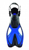 Flossen mit Riemen Mares FINS ORCA - Schnorcheln - Kinder Modrá L / XL