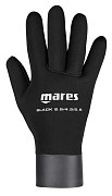Handschuhe MARES BLACK 25/45/55 - SpeerFischen L / XL