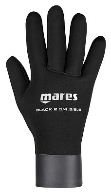 Handschuhe MARES BLACK 25/45/55 - SpeerFischen L / XL