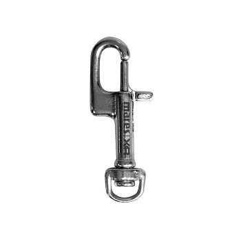 KARABINER - DEAD BOLT SNAP PRO MARES XR 80mm