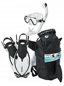 Kinderstrandrucksack SEA PALS - Killerwal