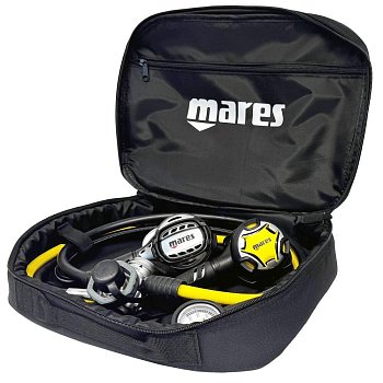 Komplettes Set Automatik Mares Atlas 62X - Premium Set INT