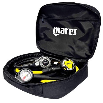 Mares Abyss 26X Komplettes automatisches Tauchset - Klassisches Set DIN