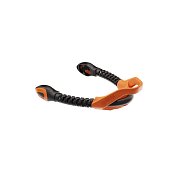Mares Bungee Strap Comfort Flosseneinsatz (Paar) Černá R