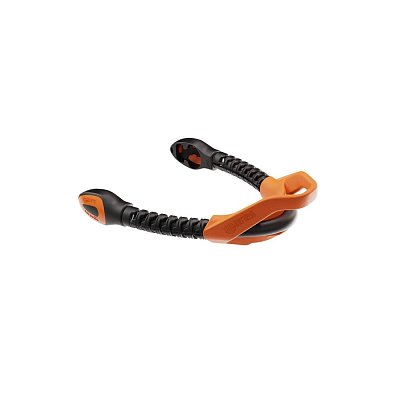 Mares Bungee Strap Comfort Flosseneinsatz (Paar) XL Oranžová