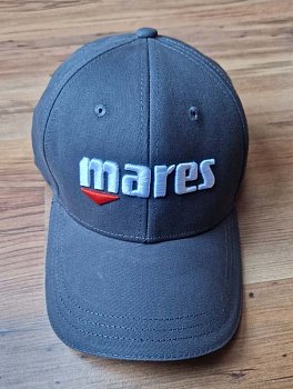 MARES BASEBALL CAP - Unisex