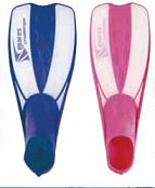MARES Flossen Summer Challenge junior - Baby Pink 31/33