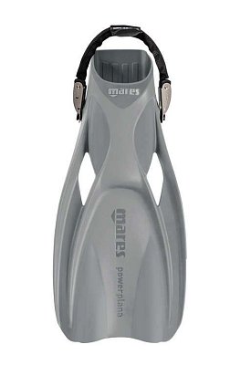 MARES Flossen XR Power Plan TEC XL Schwarz