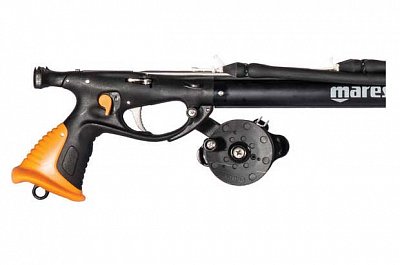 MARES Harpune Gummi-Riemen-Gun SNIPER FÜR DS 110