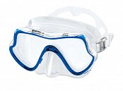 MARES Tauchmaske Blau SHORE