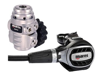 Mares ULTRA 62X ATEMREGLER DIN