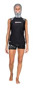 MARES UltraSkin wetsuit sleeveless mit Kapuze LADY MIT