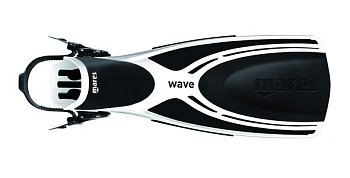 MARES WAVE OH Fins XL Bílá