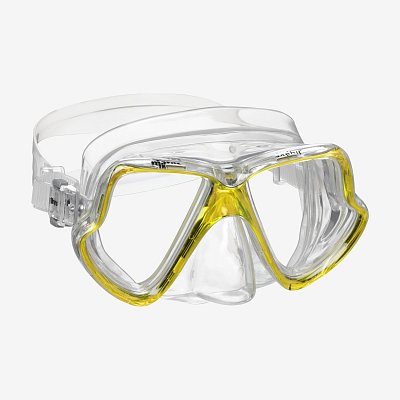 MARES ZEPHIR Tauchermaske Černá