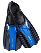 Maske + Schnorchel + Flossen - MARES SET PIRATEN - Junior Blau 31/33