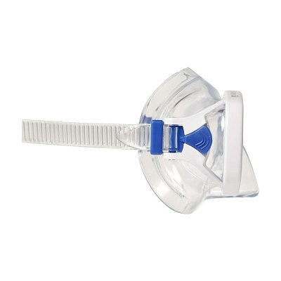 Maske + Schnorchel TAPU JR Combo Mares - Kinder Modrá - Bílá