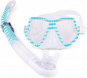 Maske und Schnorchel-Set Mares Bayern